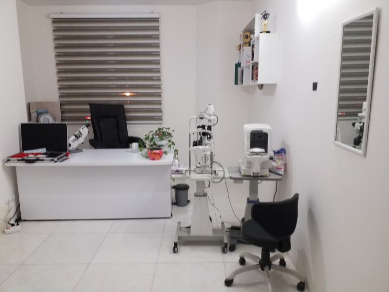 بینایی سنجی و عینک طبی نگاه نو