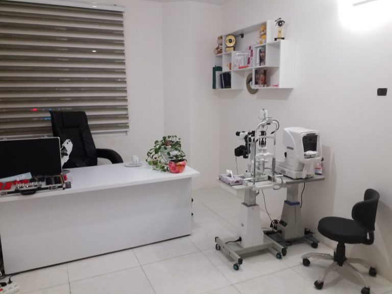 بینایی سنجی و عینک طبی نگاه نو